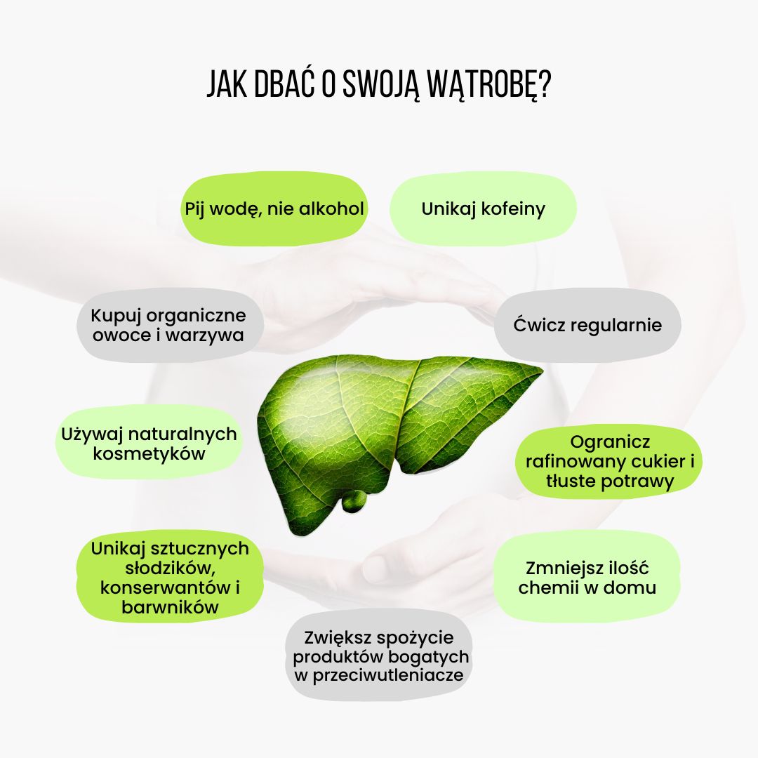 (Polština) Jak mít rád svá játra